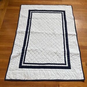 Pottery Barn Kids Crib Quilt